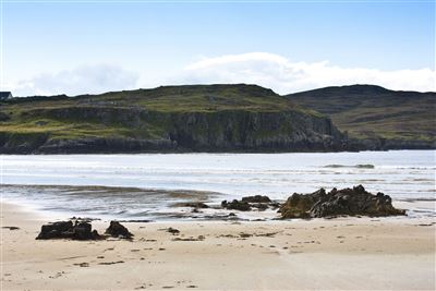 Sandwood Bay